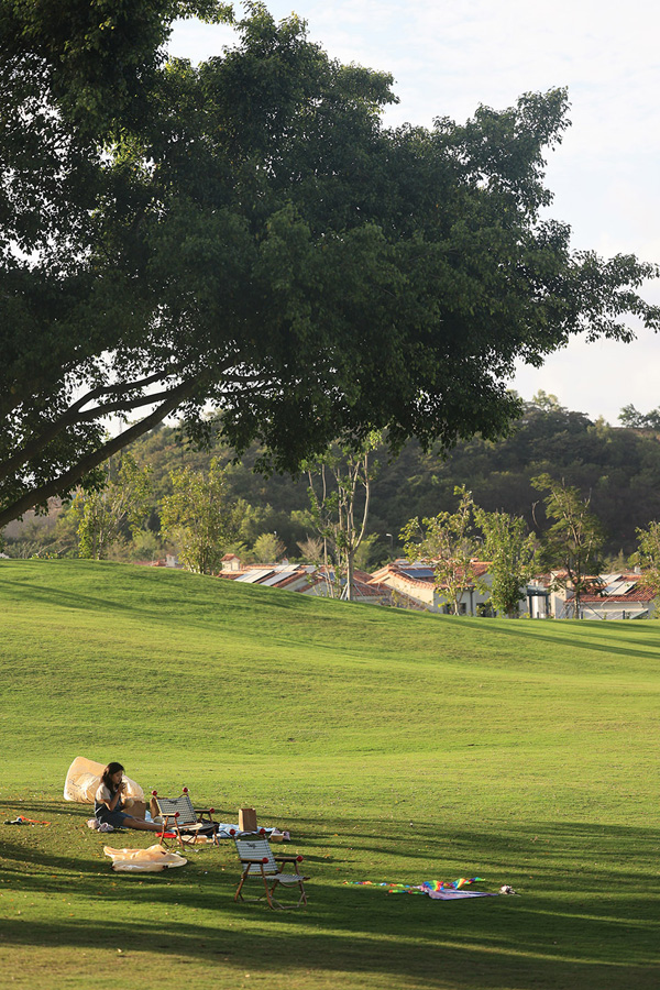 致舍景觀 | 阿那亞三亞南花園