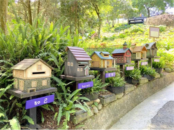 臺中新社薰衣草森林:人與自然的雙重自由