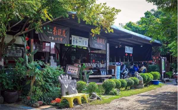 嘉義縣板頭村：傳統(tǒng)手工藝 “拼”出鄉(xiāng)村振興