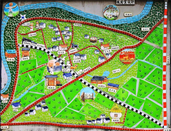 嘉義縣板頭村：傳統(tǒng)手工藝 “拼”出鄉(xiāng)村振興