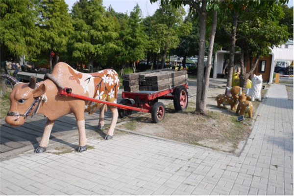 嘉義縣板頭村：傳統(tǒng)手工藝 “拼”出鄉(xiāng)村振興