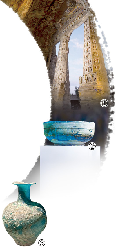 守護文化遺產 推動文明互鑒