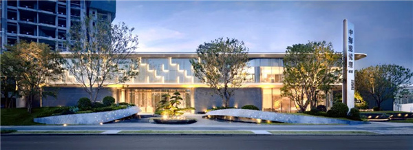 古城園林施工作品丨中海瓏悅理家園