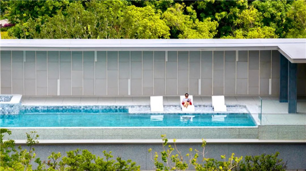 古城園林施工作品丨中海瓏悅理家園