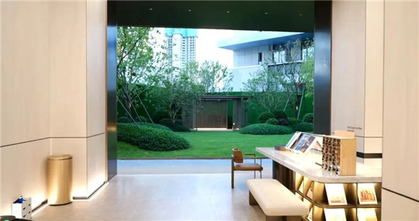 古城園林施工作品丨中海瓏悅理家園
