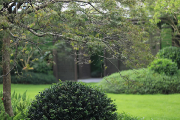 古城園林施工作品丨中海瓏悅理家園