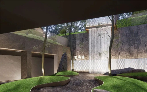 古城園林施工作品丨中海瓏悅理家園