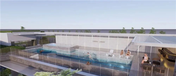 古城園林施工作品丨中海瓏悅理家園