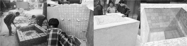 古城園林施工作品丨中海瓏悅理家園