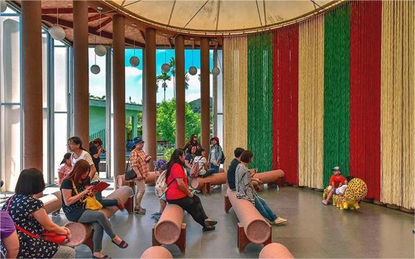 臺灣南投縣桃米村:多元產業融合 打造生態IP