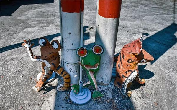 臺灣南投縣桃米村:多元產業融合 打造生態IP