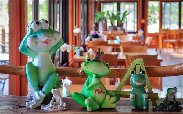 臺灣南投縣桃米村:多元產業融合 打造生態IP