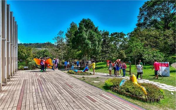 臺灣南投縣桃米村:多元產業融合 打造生態IP