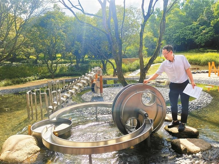 探訪深圳首個零碳公園 真能實現零碳嗎?