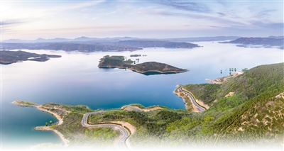 河南在黃河沿岸打造生態(tài)廊道推進(jìn)生態(tài)保護(hù)