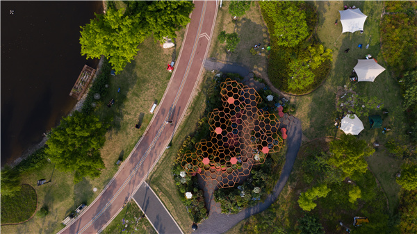 大小營造丨齒輪花園