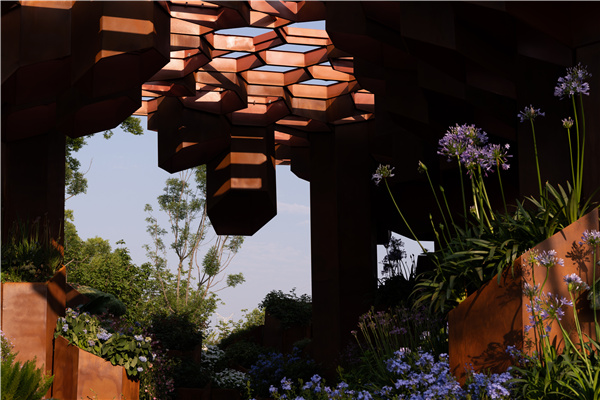 大小營造丨齒輪花園