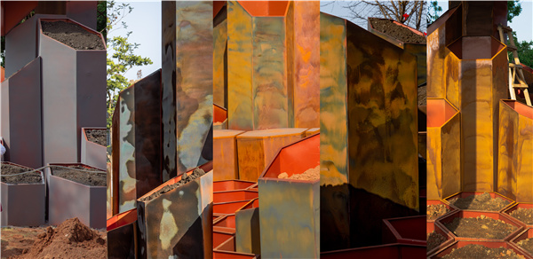 大小營造丨齒輪花園