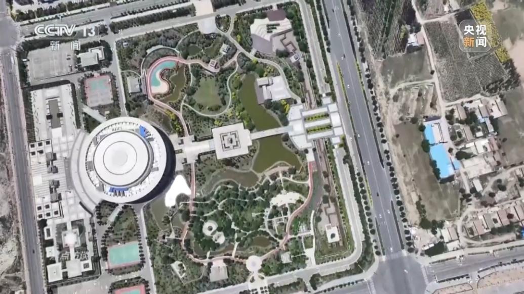 甘肅榆中縣投資9億多建公園被批，蘭州市政府回應