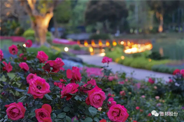普邦股份助力廣州松園賓館提升改造