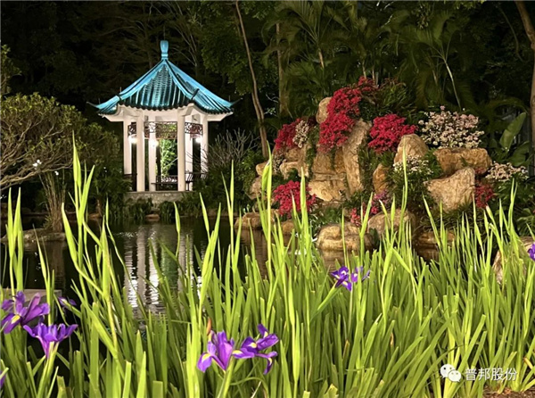 普邦股份助力廣州松園賓館提升改造