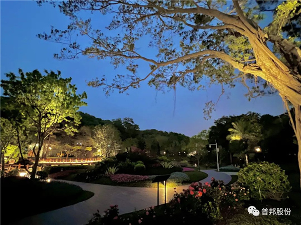 普邦股份助力廣州松園賓館提升改造