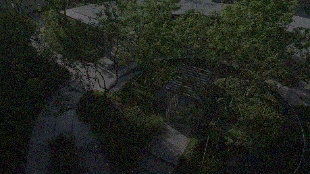 古城園林施工作品丨南京·中海觀江樾