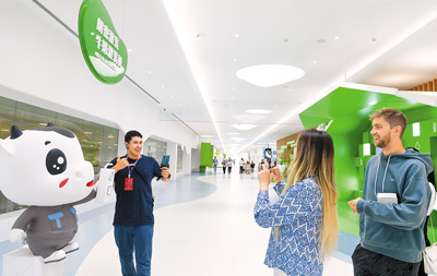 可游觀、可欣賞、可感知 挖掘中國工業旅游富礦