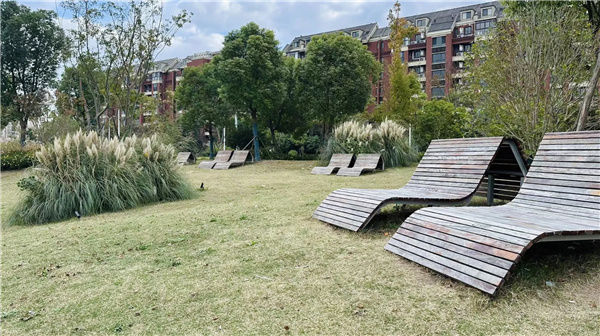 或然景觀丨活力草坪作為生活水岸目的地