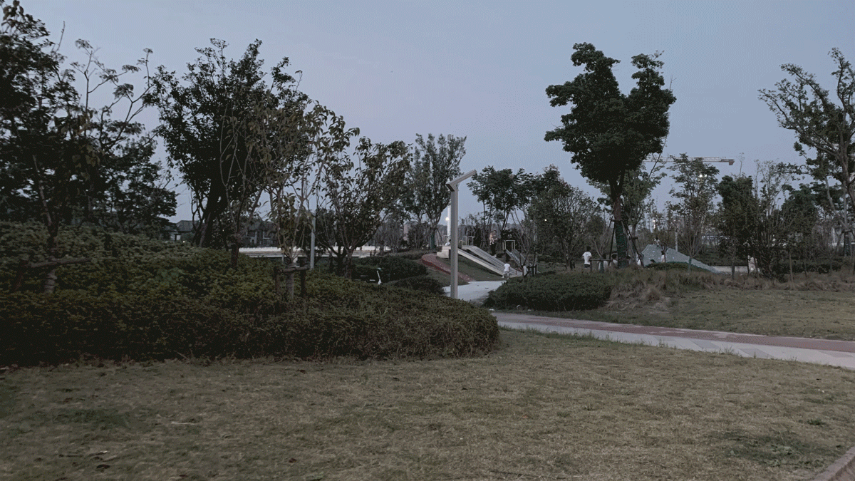 或然景觀丨活力草坪作為生活水岸目的地