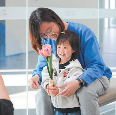 四川成都天府藝術公園：公園有了“文藝范兒”