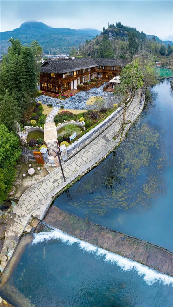 貴州云舍村:打造中國首席土家人文旅居地