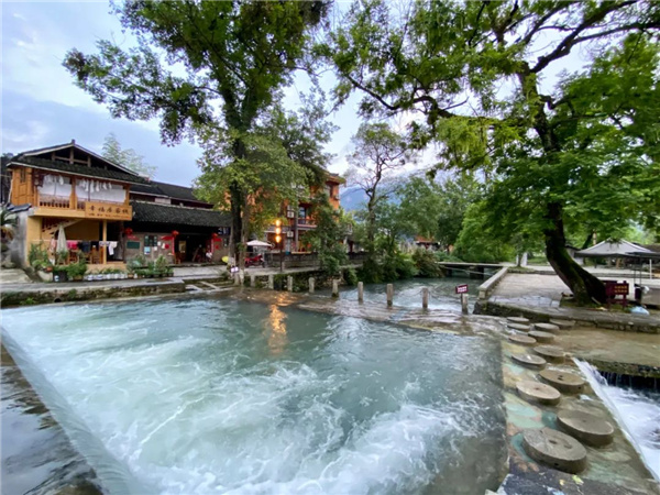 貴州云舍村:打造中國首席土家人文旅居地