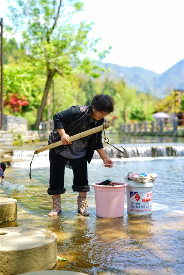 貴州云舍村:打造中國首席土家人文旅居地