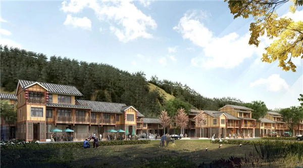貴州云舍村:打造中國首席土家人文旅居地