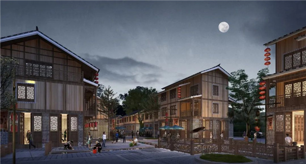 貴州云舍村:打造中國首席土家人文旅居地