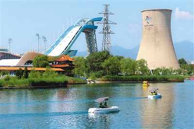 北京:傳承雙奧遺產 續寫文明新章