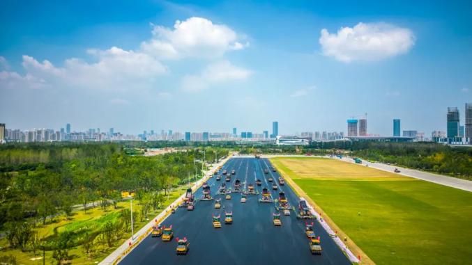 合肥市委書記:園博園要盯著細節抓品質數著日子抓進度