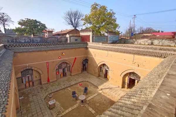 下沉式地坑院：延續鄉土建筑的生命力