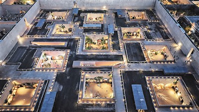 場(chǎng)景化呈現(xiàn)沉浸式體驗(yàn) 智慧旅游令人耳目一新