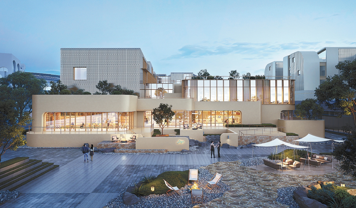 北京:環(huán)球影城旁將添商業(yè)文旅不夜城