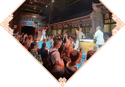 拓展體驗空間,挖掘消費潛力 走進沉浸式文旅新場景