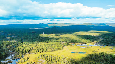 2023中國(阿爾山)旅游大會觀察