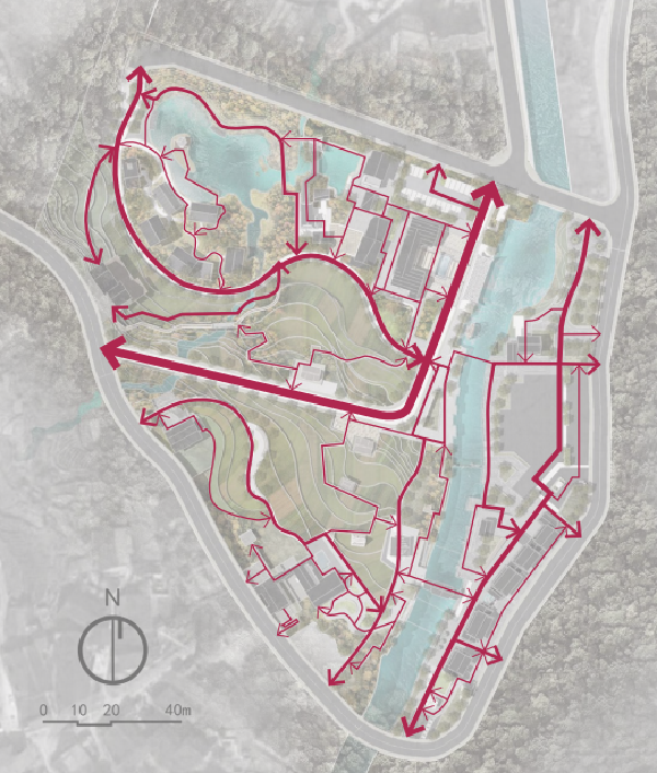 第二屆鄉(xiāng)村振興國際聯(lián)合畢業(yè)設(shè)計(jì)二等獎(jiǎng)作品丨云檐煮茗，景織畬鄉(xiāng)