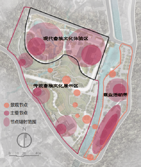 第二屆鄉(xiāng)村振興國際聯(lián)合畢業(yè)設(shè)計(jì)二等獎(jiǎng)作品丨云檐煮茗，景織畬鄉(xiāng)