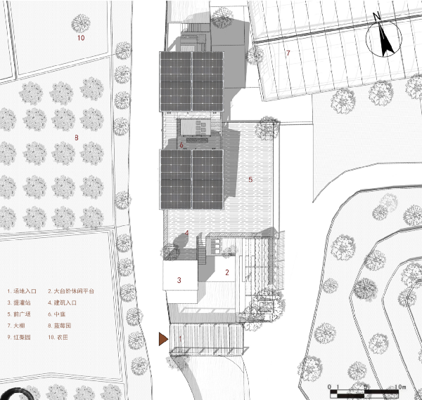 第二屆鄉(xiāng)村振興國際聯(lián)合畢業(yè)設(shè)計(jì)二等獎(jiǎng)作品丨山水彝鄉(xiāng)，四時(shí)流霞
