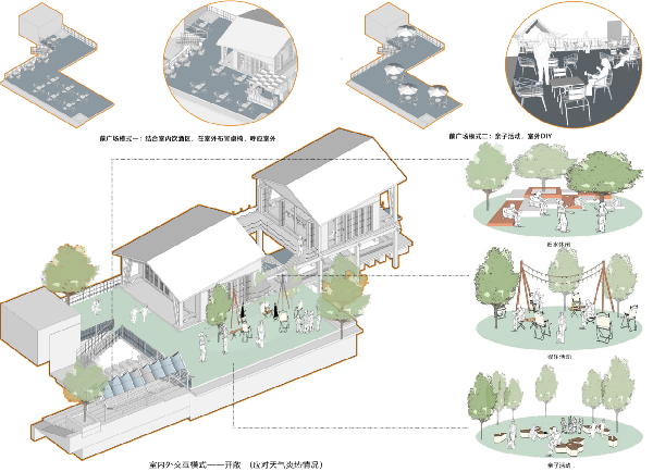 第二屆鄉(xiāng)村振興國際聯(lián)合畢業(yè)設(shè)計(jì)二等獎(jiǎng)作品丨山水彝鄉(xiāng)，四時(shí)流霞