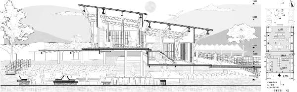 第二屆鄉(xiāng)村振興國際聯(lián)合畢業(yè)設(shè)計(jì)二等獎(jiǎng)作品丨山水彝鄉(xiāng)，四時(shí)流霞