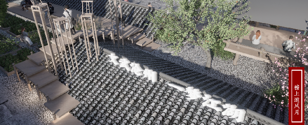 2023年河北省園林綠化設計競賽一等獎作品丨文武滄州 一夢江湖