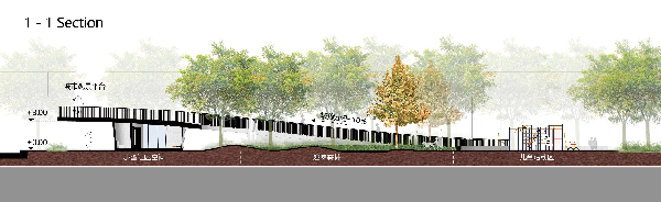 城市交集——混合型城市景觀空間的新探索